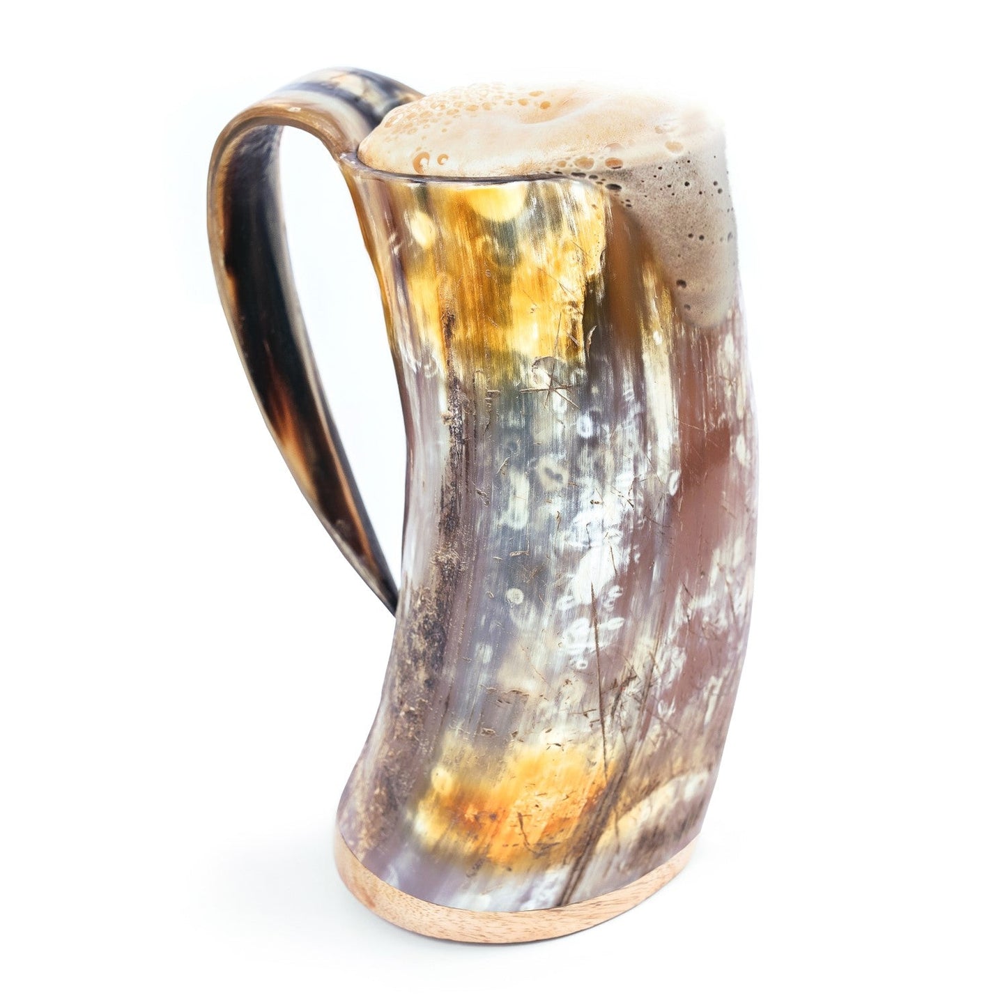 Horn Tankard Mug