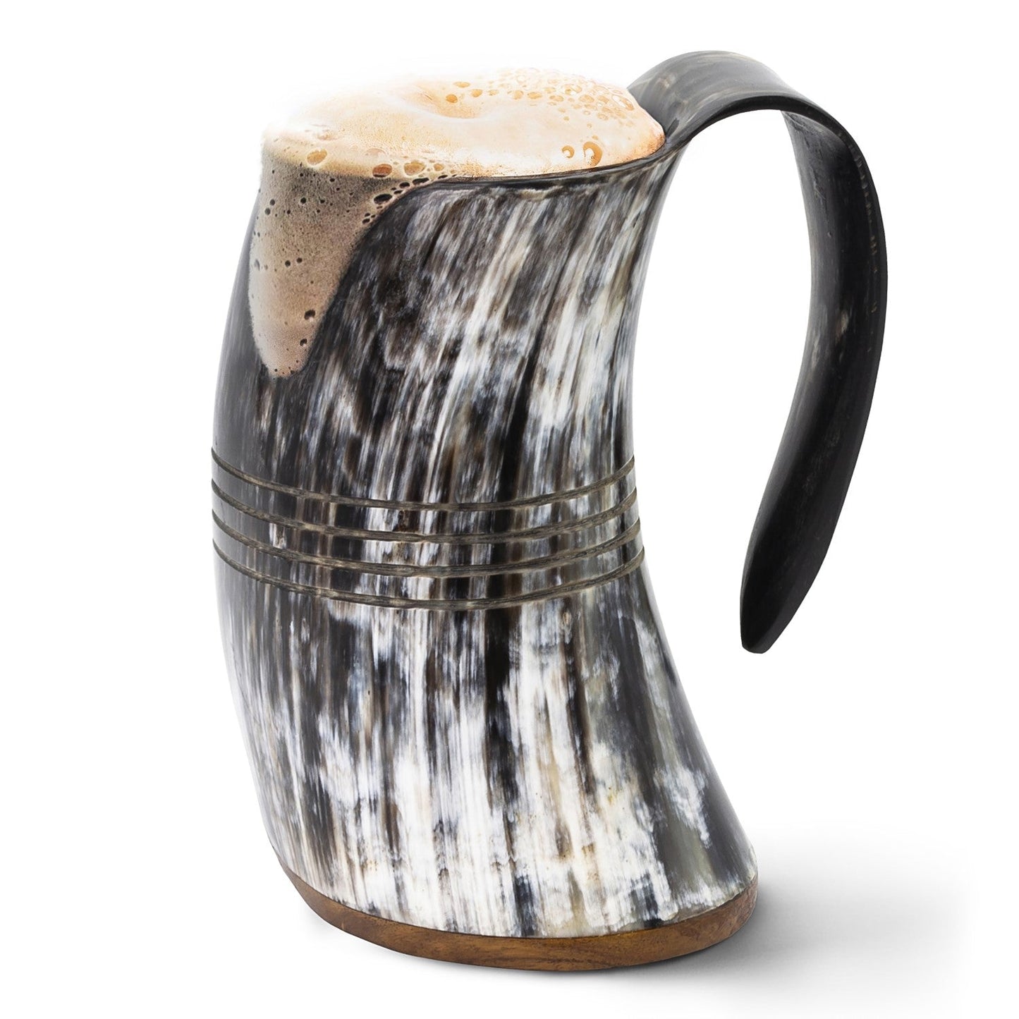 Horn Tankard Mug