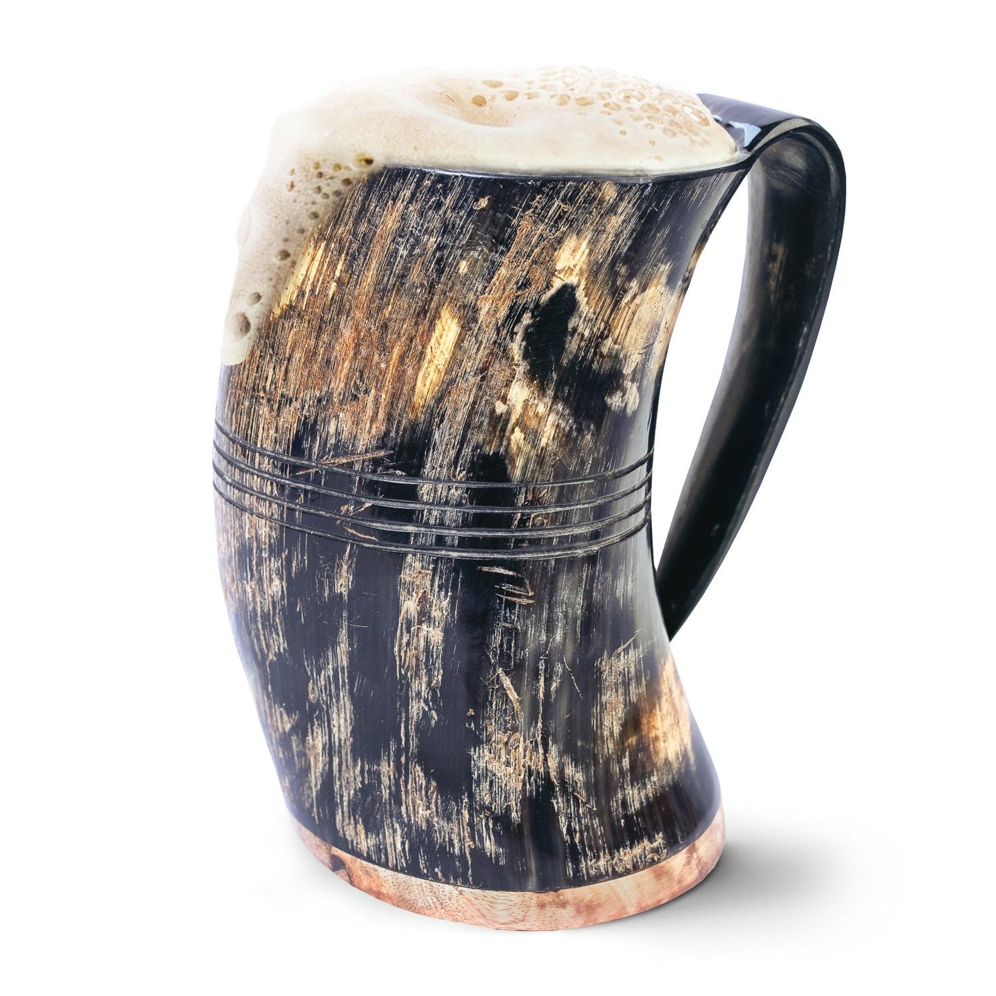 Horn Tankard Mug