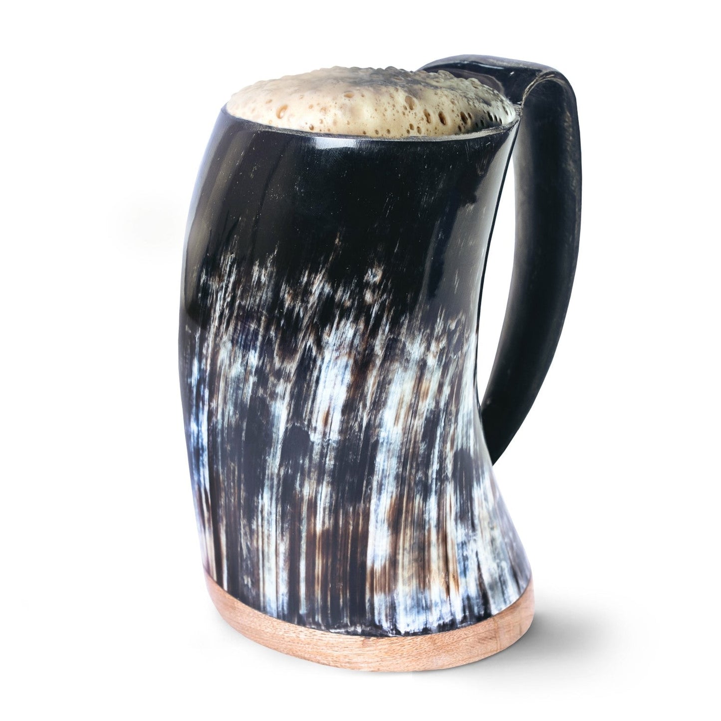 Horn Tankard Mug