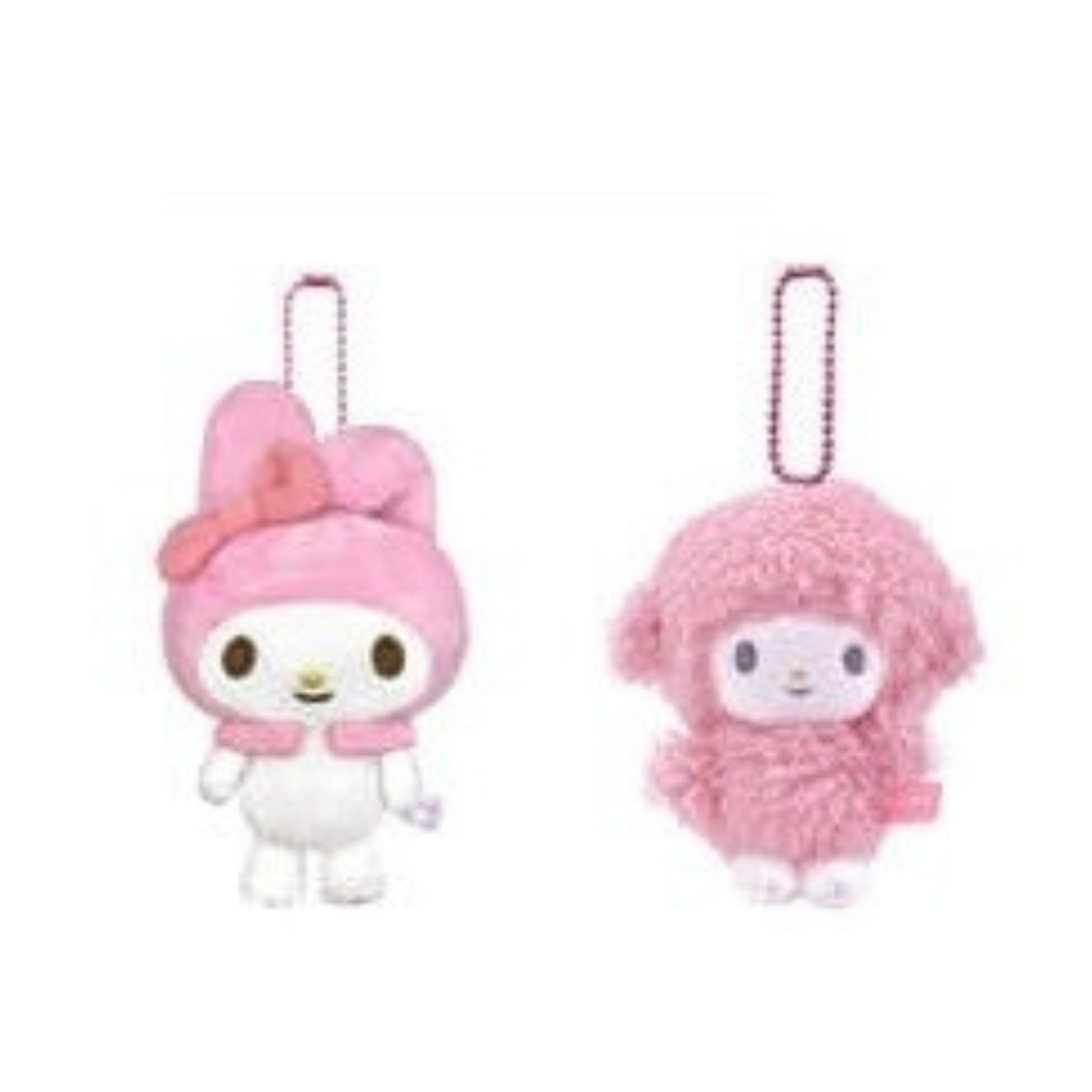 Sanrio Characters Buddy Plush Set