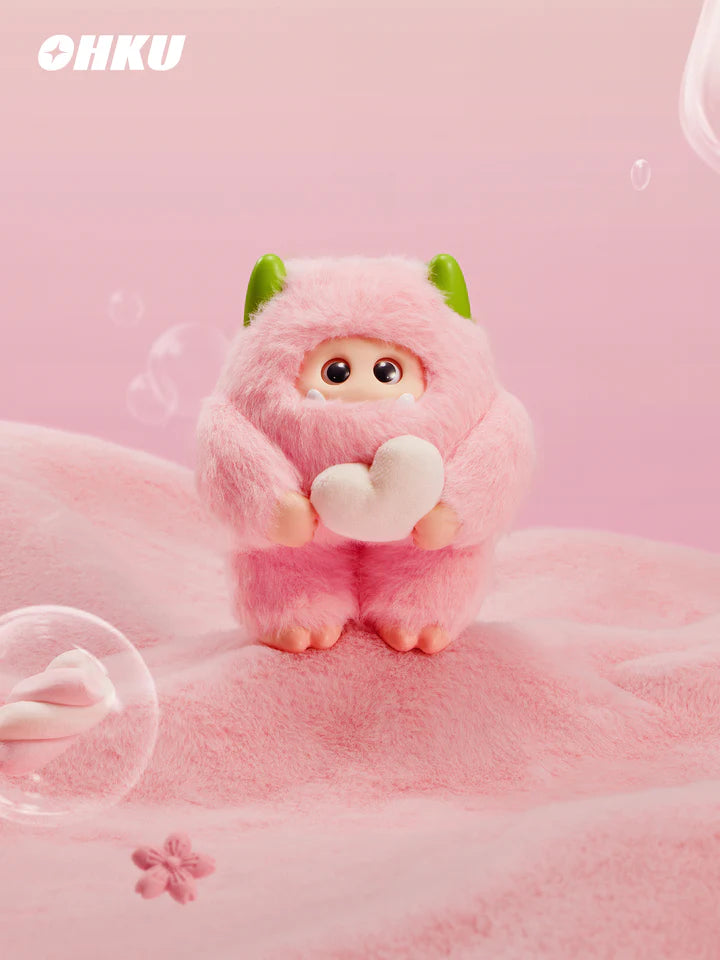 Giggle Monster Marshmallow Dreams Series Blind Box – OHKU