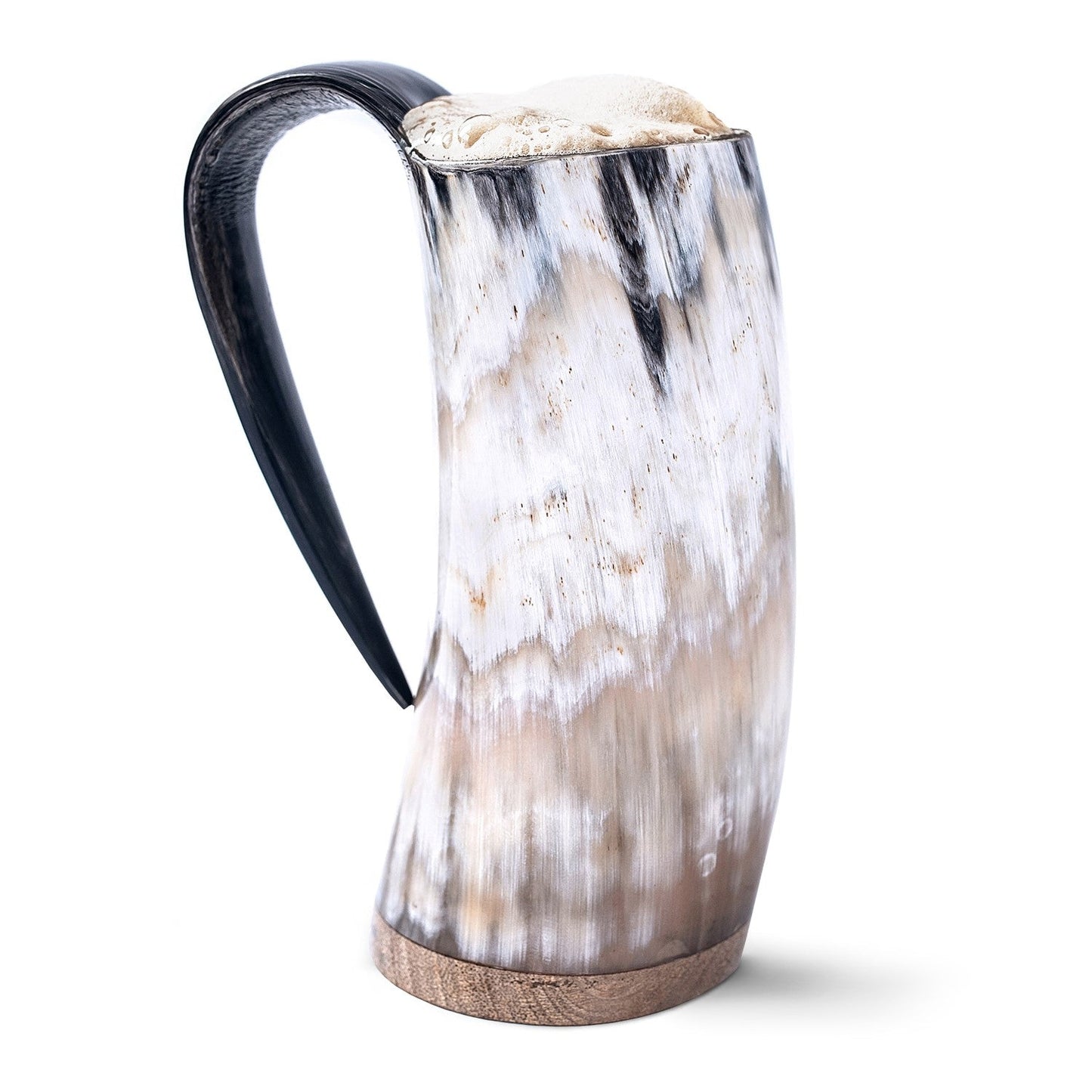 Horn Tankard Mug