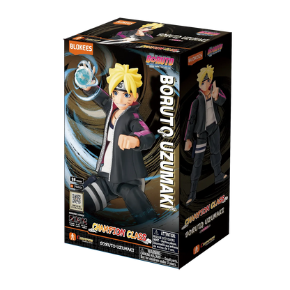 NARUTO Champion Class Boruto Uzumaki Figure