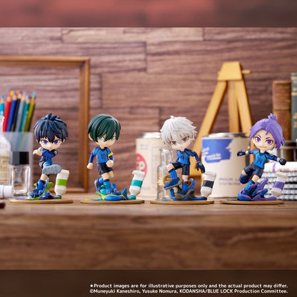 Blue Lock Seishiro Nagi PalVerse Palé Figure - Official Collectible