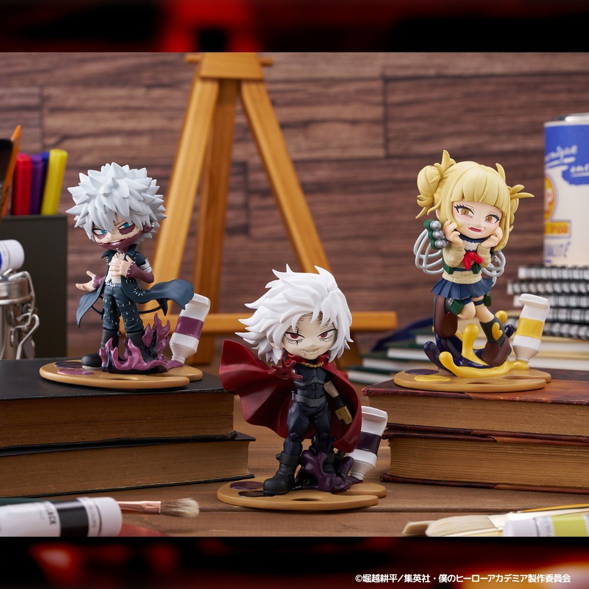 My Hero Academia Tomura Shigaraki PalVerse Palé Figure