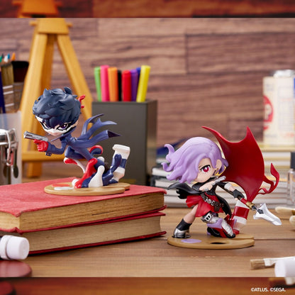 Persona 5 Tactica Joker PalVerse Palé Figure - Official Bushiroad Creative Collectible