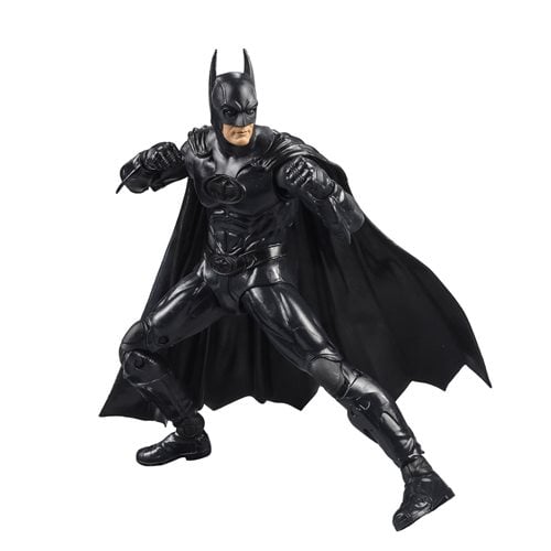 McFarlane Toys DC Build-A Wave 11 Batman &amp; Robin Movie 7-Zoll-Actionfigur – Wählen Sie Ihre Figur 