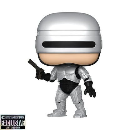 Funko Pop! Movies - RoboCop Vinyl Figure - Select Figure(s)