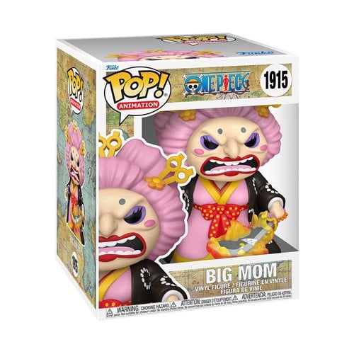 Funko Pop! Animation - One Piece - Robin Vinyl Figures - Select Figure(s)