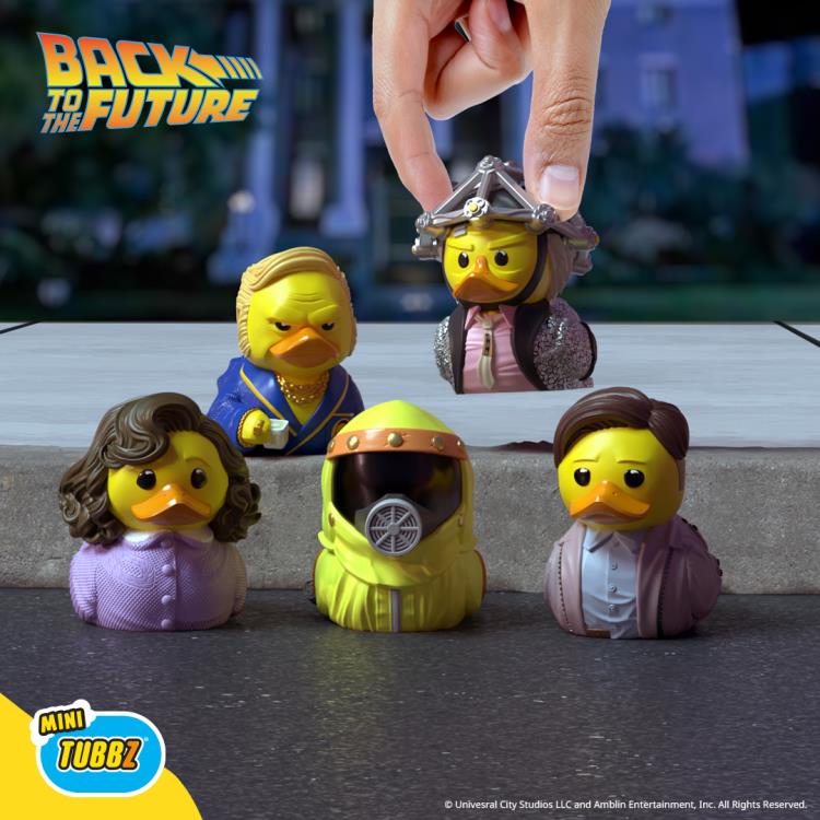 Back to the Future Doc Brown 1955 (Mini Edition)
