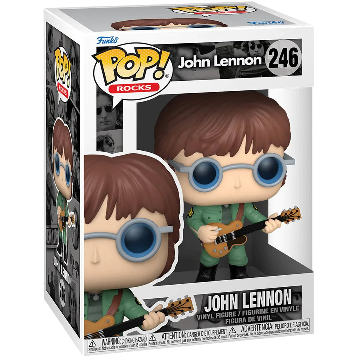 POP! Rocks: 246 John Lennon