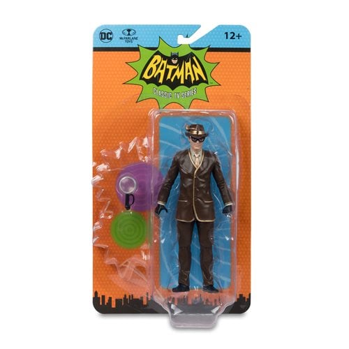 DC Retro Batman 1966 6-Inch Scale Action Figure - Select Figure(s)