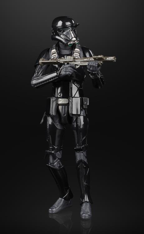 Star Wars: The Black Series Archive - Imperial Death Trooper 6-Inch Action Figure