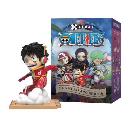 XXRAY: One Piece Egghead Arc Series Part 1 Blind Box