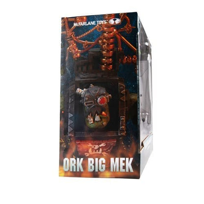 Ork Big Mek – Action-Megafigur im Maßstab 1:10, 7 Zoll – Warhammer 40.000 – McFarlane Toys 