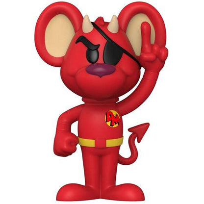 Funko Vinyl Soda: Danger Mouse