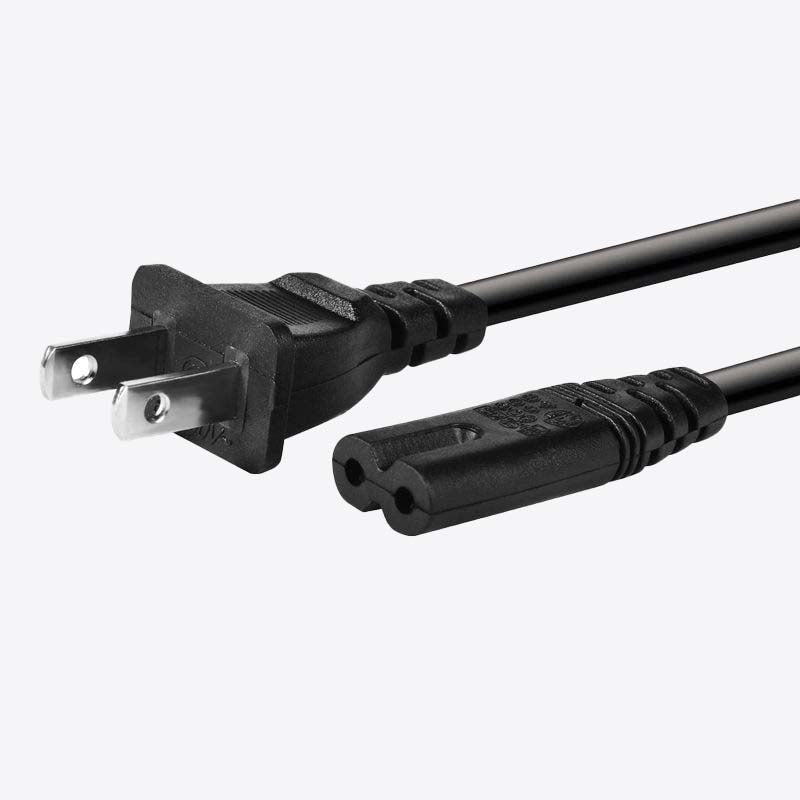 AC Power Cable for PS1® / PS2® / PS3®; Microsoft Xbox 360