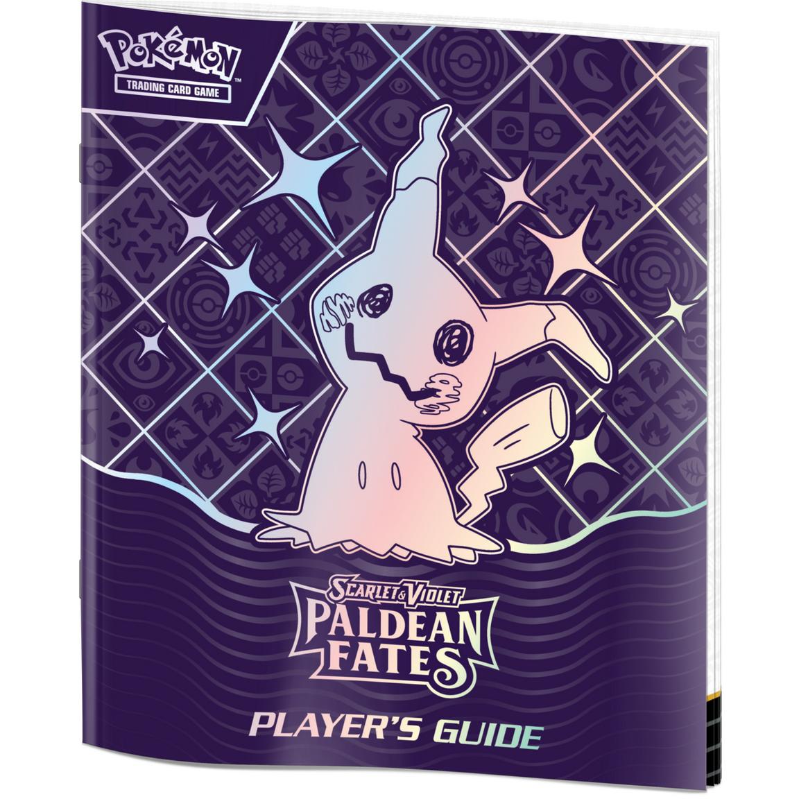 Pokemon-Sammelkartenspiel: Paldean Fates Elite Trainer Box