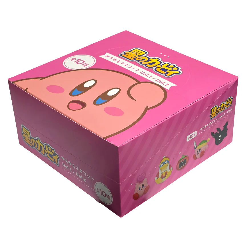 Kirby Blind Box Series 1 - Official Nintendo Collectible Figure