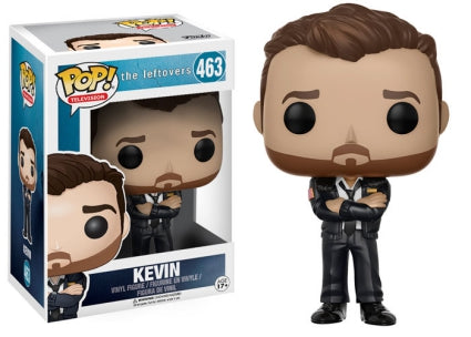 POP! Television: 463 The Leftovers, Kevin