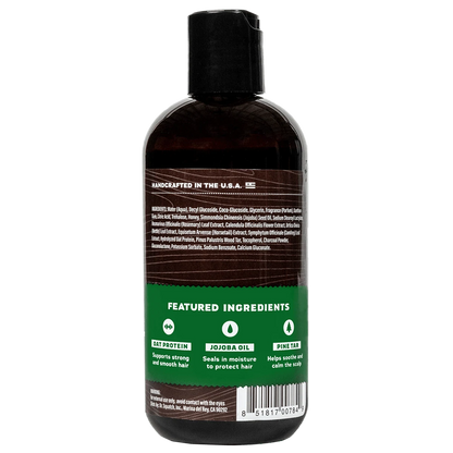 Dr. Squatch: Shampoo, Pine Tar