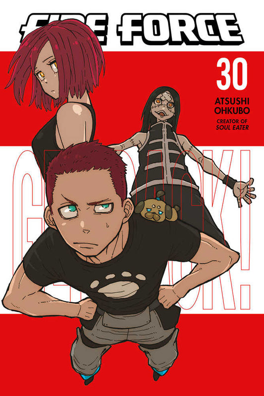 Fire Force Graphic Novel Volume 30