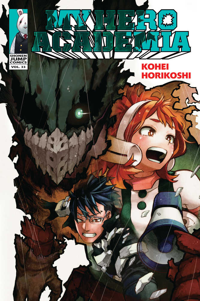 My Hero Academia Graphic Novel Volume 33