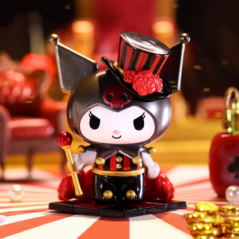 Sanrio Kuromi Poker Kingdom (1 Blind Box)