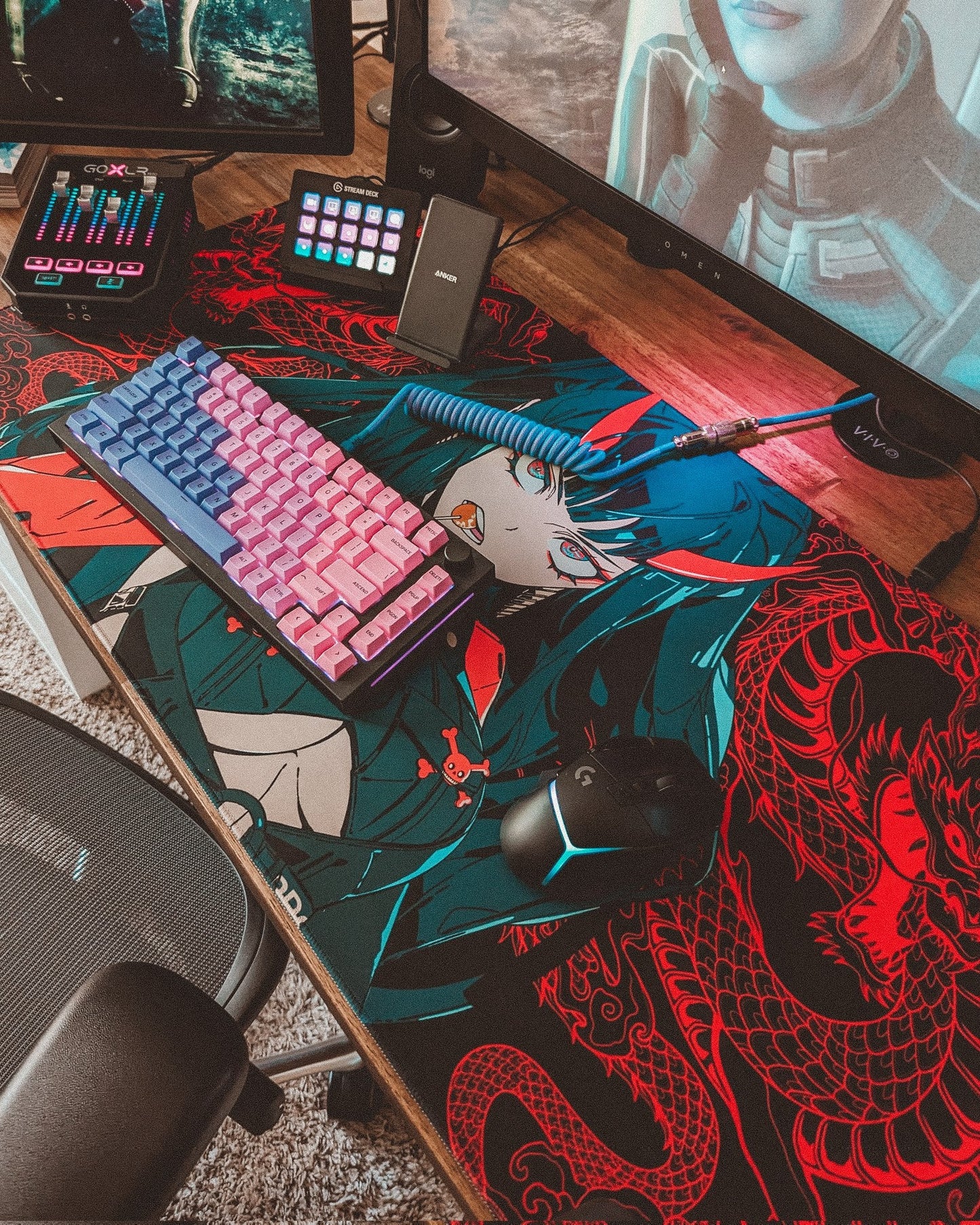 REI Outlaw Desk Mat