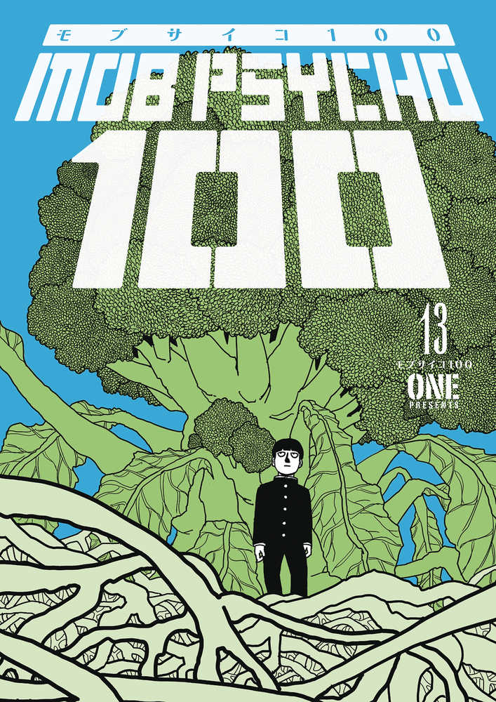 Mob Psycho 100 TPB Volume 13 (Mature)