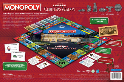 MONOPOLY®: National Lampoon's Christmas Vacation