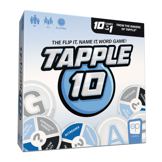 The Original Tapple 10