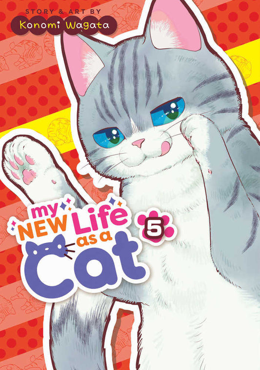 My New Life As A Cat Volume. 5