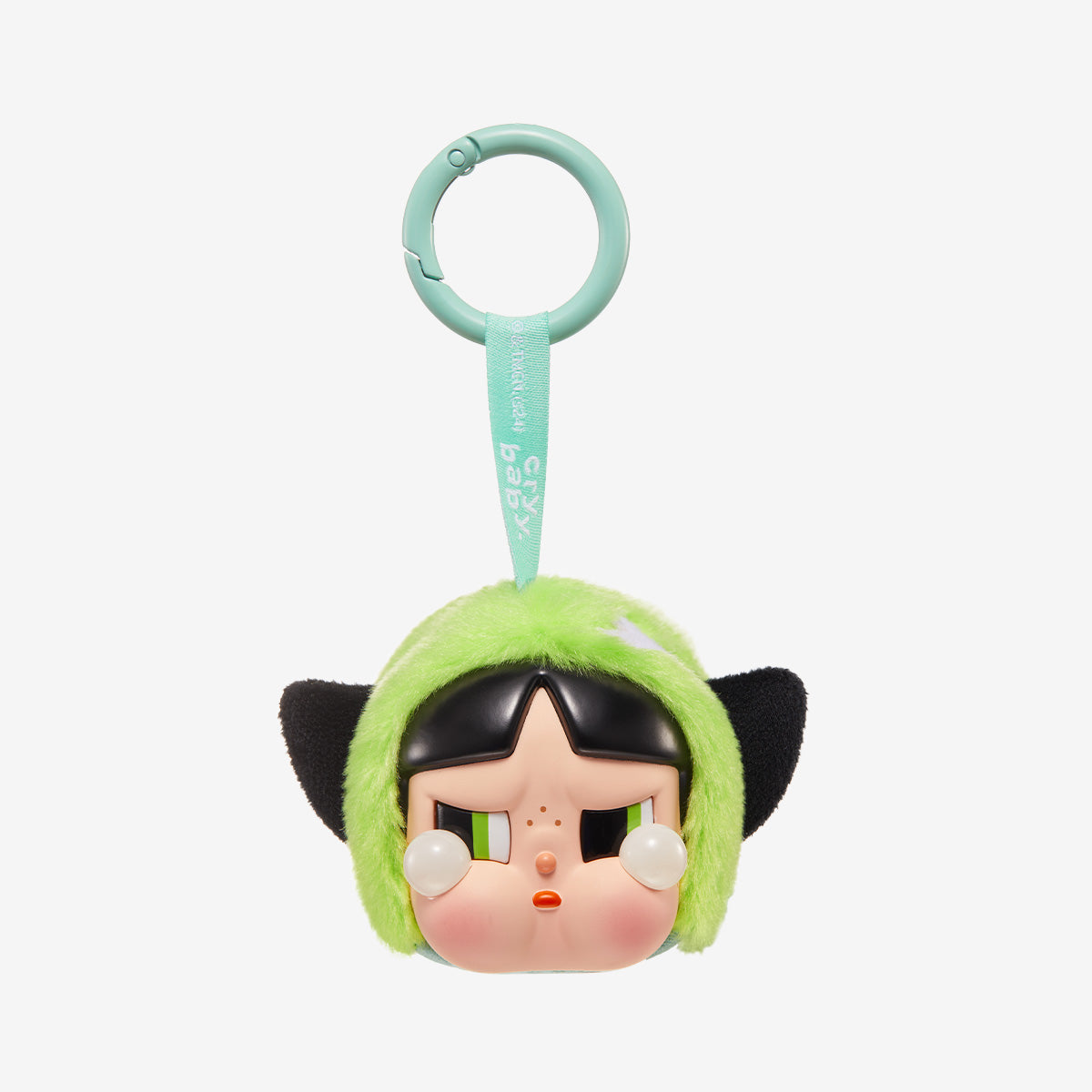 CRYBABY x Powerpuff Girls Vinyl Face Plush Blind Box - POP MART