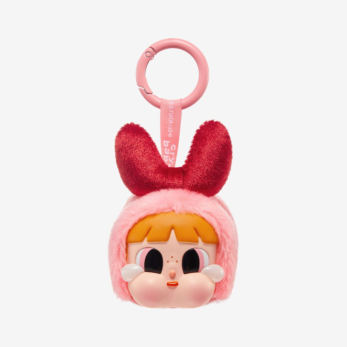 CRYBABY × Powerpuff Girls Series-Vinyl Face Plush Blind Box (1 Blind Box)
