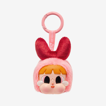 CRYBABY × Powerpuff Girls Series-Vinyl Face Plush Blind Box (1 Blind Box)