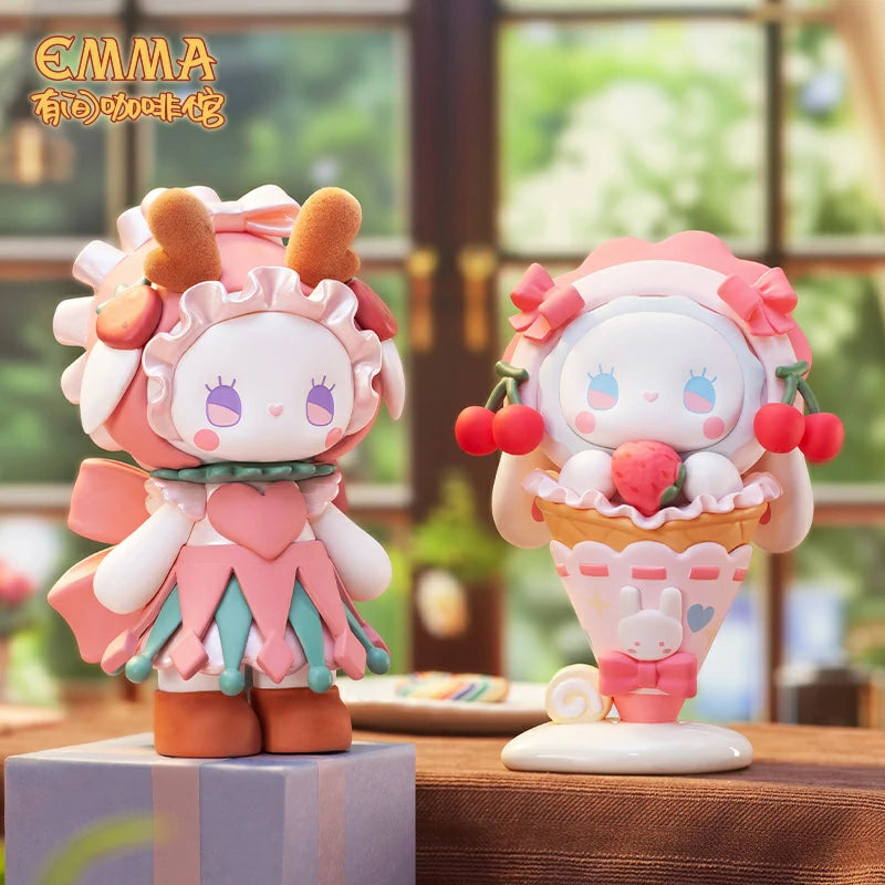 EMMA Secret Forest coffee shop Series (1 Blind Box)