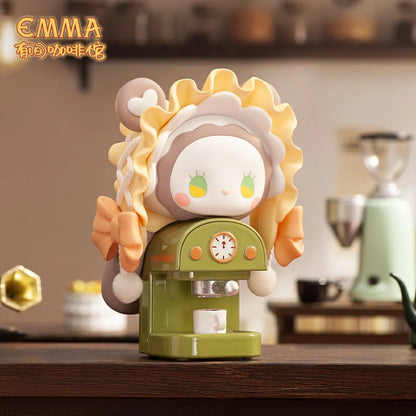 EMMA Secret Forest coffee shop Series (1 Blind Box)