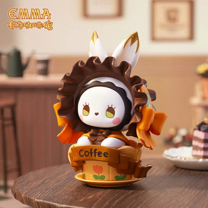 EMMA Secret Forest coffee shop Series (1 Blind Box)