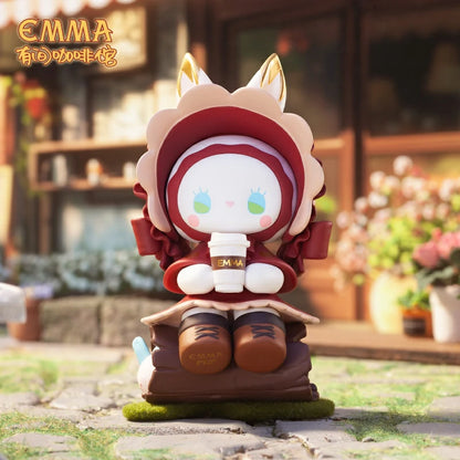 EMMA Secret Forest coffee shop Series (1 Blind Box)