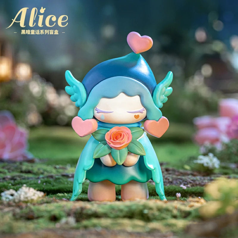 Alice Dark Fairy Tale Series Blind Box (1 Blind Box)