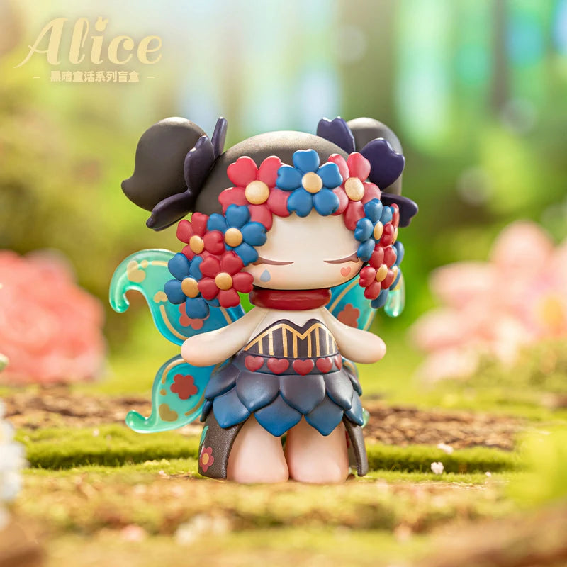 Alice Dark Fairy Tale Series Blind Box (1 Blind Box)