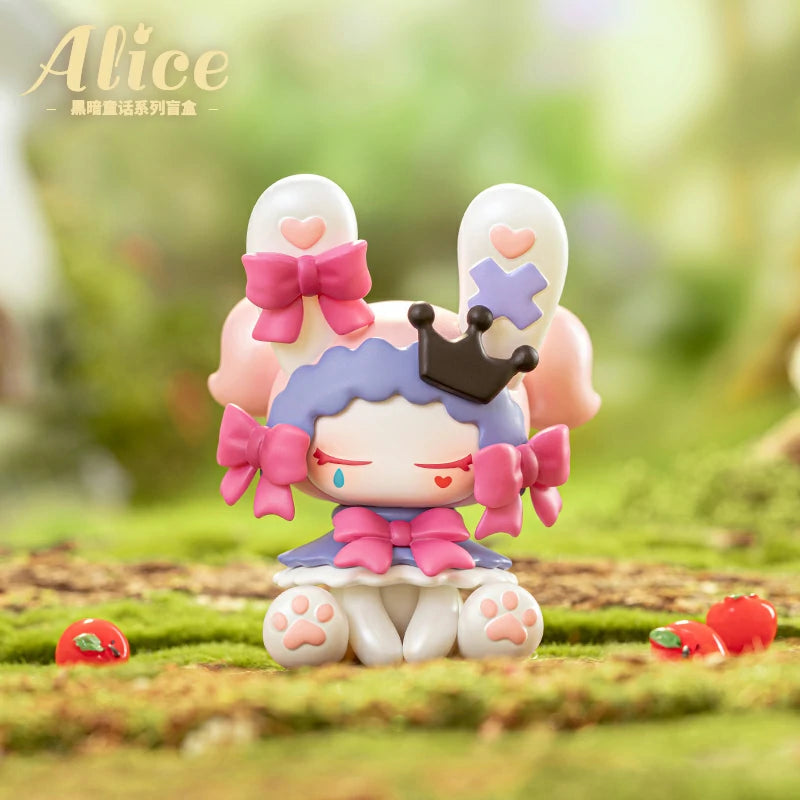 Alice Dark Fairy Tale Series Blind Box (1 Blind Box)