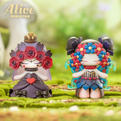 Alice Dark Fairy Tale Series Blind Box (1 Blind Box)