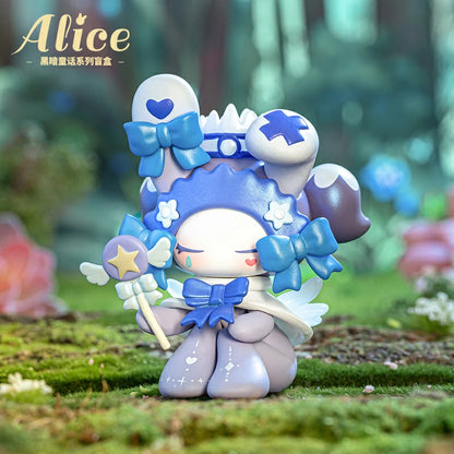 Alice Dark Fairy Tale Series Blind Box (1 Blind Box)