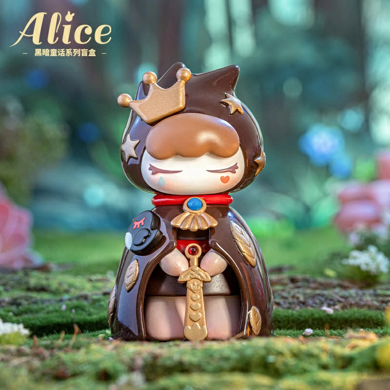 Alice Dark Fairy Tale Series Blind Box (1 Blind Box)