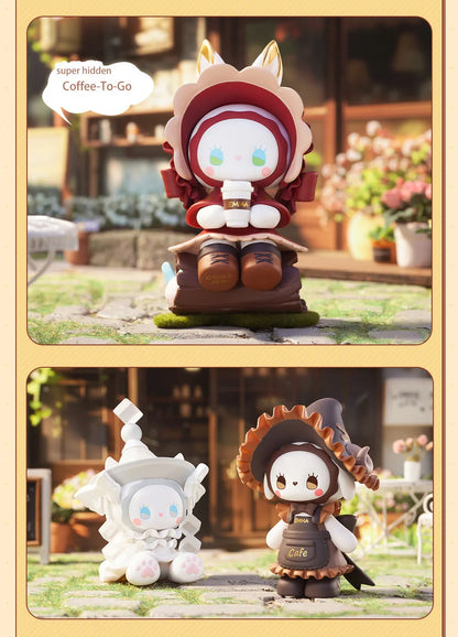 EMMA Secret Forest coffee shop Series (1 Blind Box)