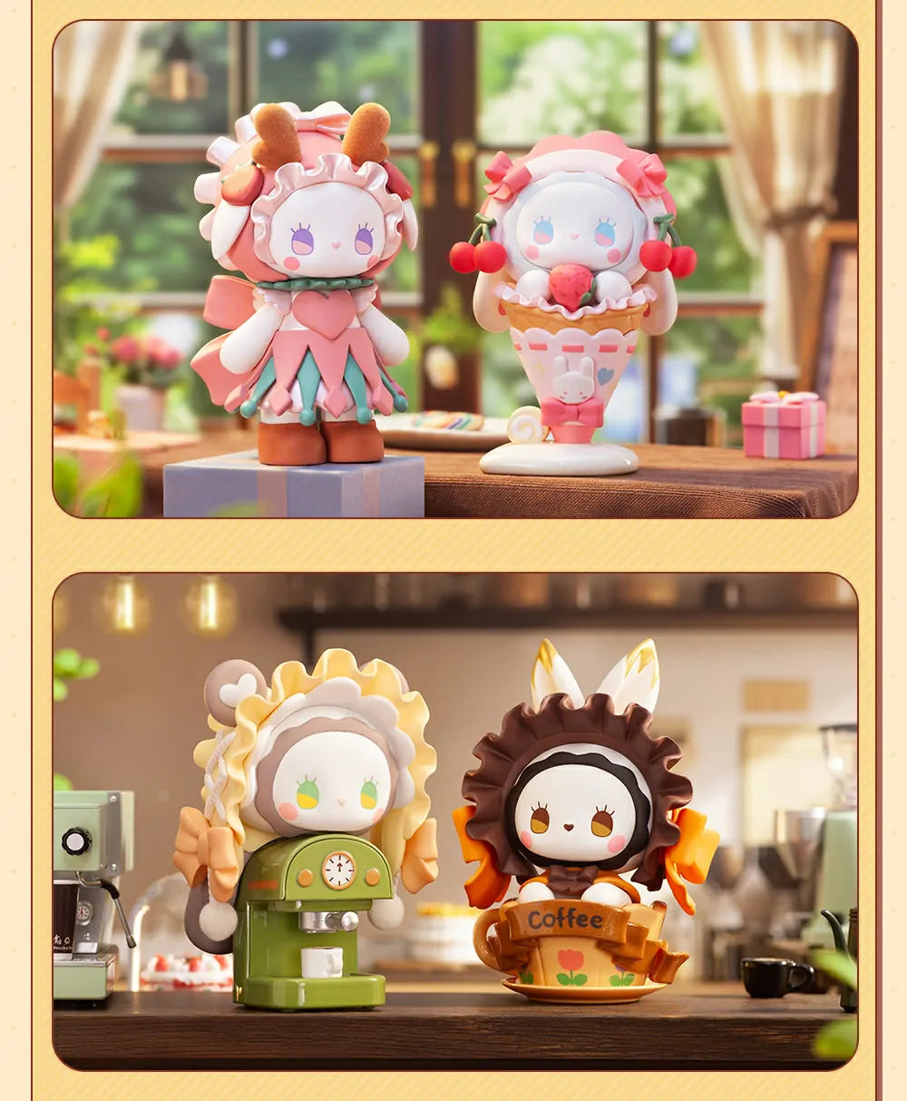 EMMA Secret Forest coffee shop Series (1 Blind Box)