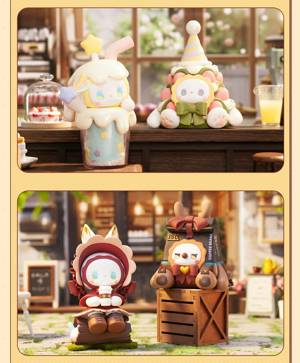 EMMA Secret Forest coffee shop Series (1 Blind Box)